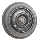 Estepe Fino Aro 17 Pneu Ford Edge 2012 Spare T165/ 80d17