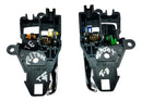 Par Maçaneta Interna L200 Triton 2012 2019 Mn105360 Mn105359