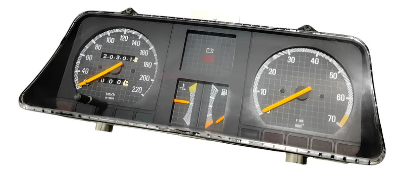 Painel De Instrumentos Gm Monza Kadett 1990 1998 Detalhe