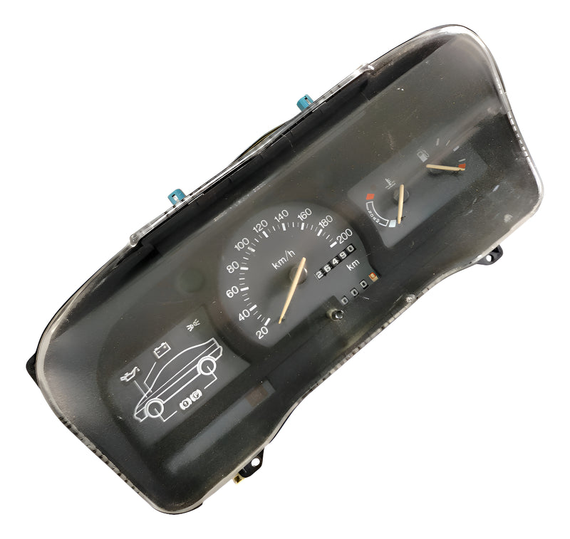 Painel De Instrumentos Ford Escort Verona 1993 1996 Original