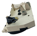 Comando Ar Condicionado Peugeot 206 2004 A 2011 Com Detalhe