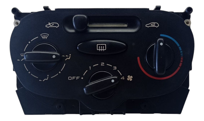 Comando Ar Condicionado Peugeot 206 207 Picasso 2002 A 2008