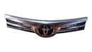 Grade Parachoque Dianteiro Toyota Corolla 17 A19 Com Detalhe