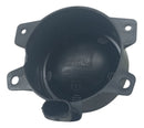 Tampa Farol Milha Fiat Cronos Original Semi-novo 2018 A 2023