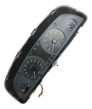 Painel De Instrumentos Fiat Tempra Turbo 1992 A 1998 Detalhe