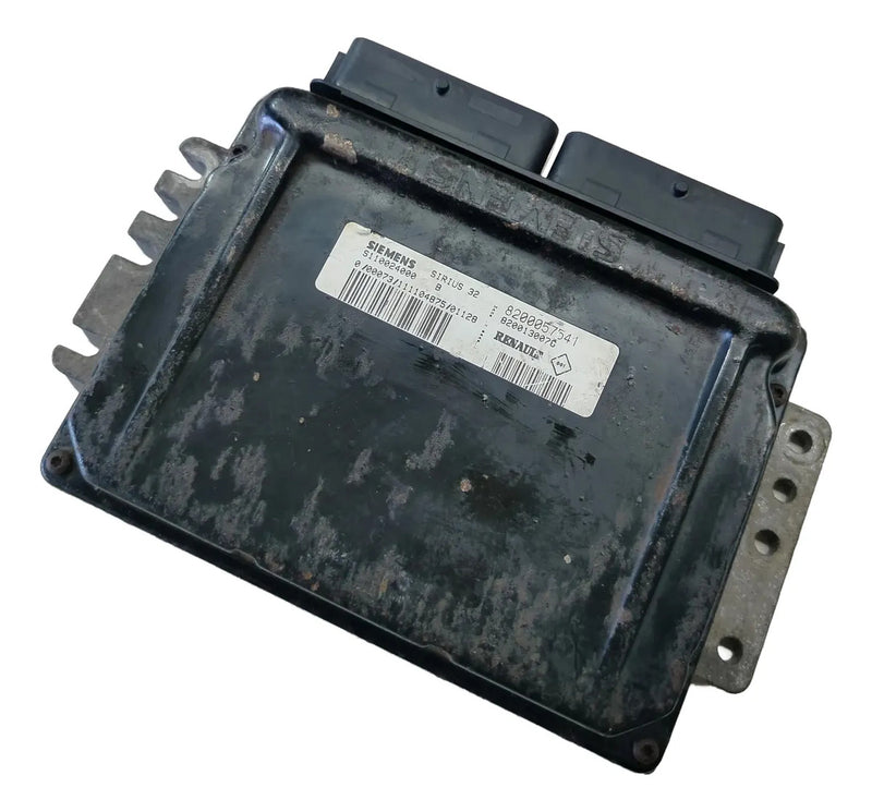 Módulo Injeção Eletrônica 1.0 8v 1999 2006 8200057541