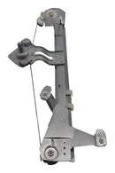 Máquina De Vidro Manual Celta Traseira Esquerda 2003 A 2006
