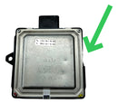 Modulo Injeção De Controle A Gas Nissan Sentra 2015 Detalhe