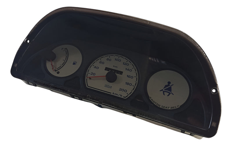 Painel De Instrumentos Fiat Palio Siena Uno Com Detalhe