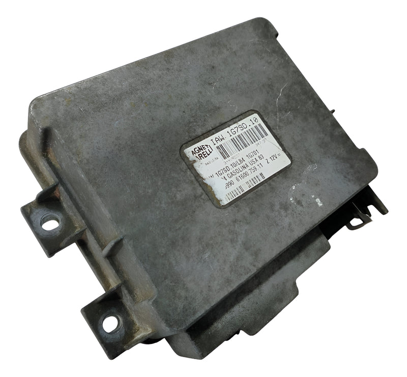 Módulo De Injeção Fiat Palio Siena 1.0 1996 A 2000 Detalhe
