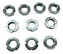 Kit 10 Porca Castelo Speed 150 Dafra 939250006zbi Original