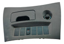 Moldura Painel Central Chery Tiggo 2009 A 2014 Com Detalhe