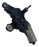 Motor Do Limpador Traseiro A3 Golf Bora Passat 1996 Até 2006