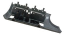 Moldura Painel Central Vw Gol Saveiro G3 99 A 05 377857040a