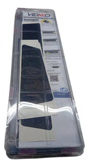 Kit Protetor Soleira Resinado Fiat Argo 4p Veikk 2017 A 2026