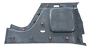 Moldura Interior Bau Traseiro Esquerdo Fiat Fiorino 15 A 21