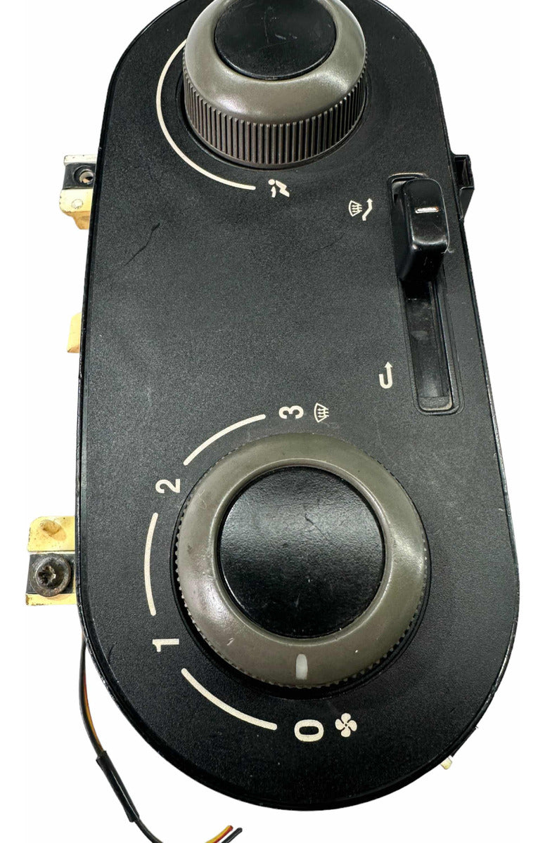Comando Controle Ar Ventilação Uno Vivace Fiorino 1a3843000
