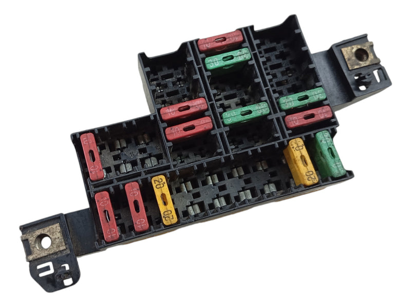 Caixa De Fusiveis Rele Renault Clio 7703597061 1998 A 2008