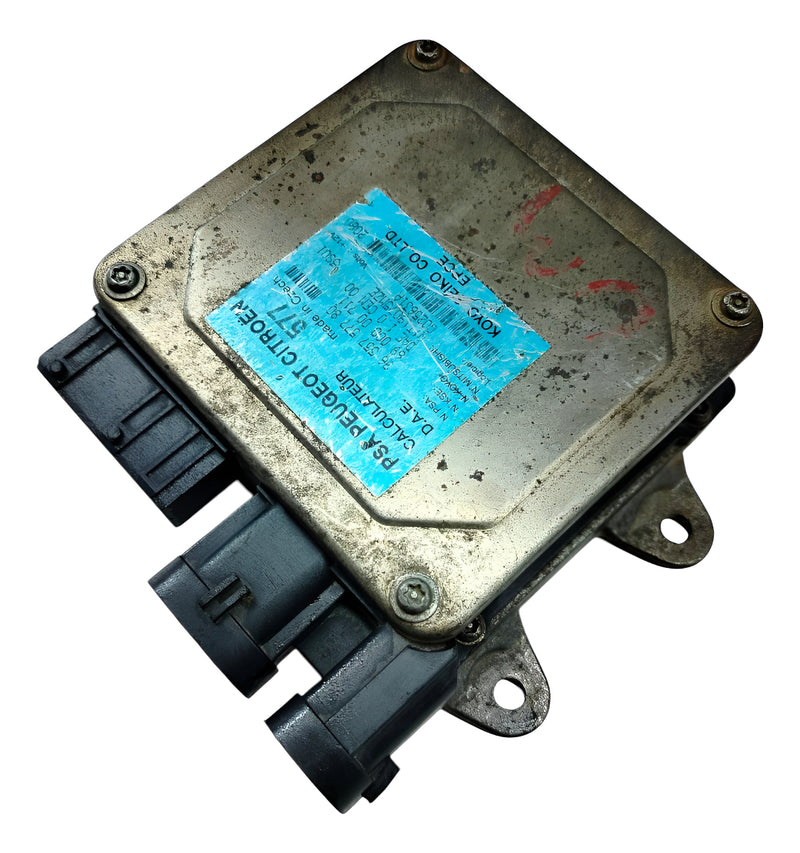 Modulo Direção Elétrico 1.4 Citroen Peugeot C3 C4 2006 2012