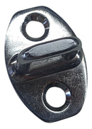 Batente Fechadura Porta Gol Voyage Saveiro Polo 3b0837033ag