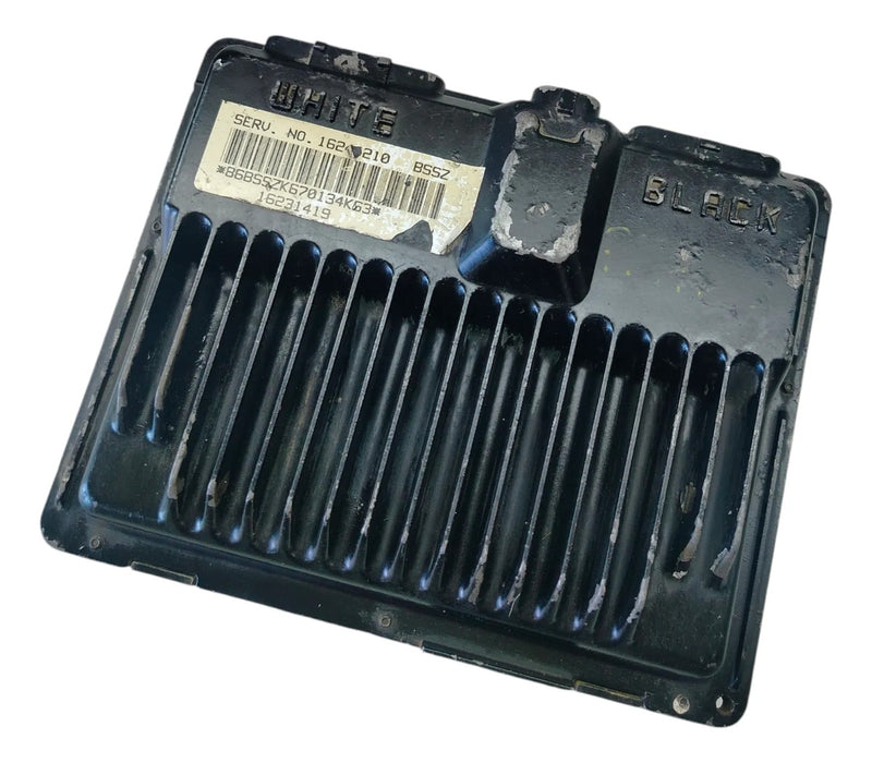 Modulo Injeção Gm S10 Blazer 4.3 V6 Automática 1997 A 1998