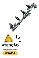 Flauta Bico Injetor Audi A3 Golf Bora 1.8t 20v 19996 A 2003
