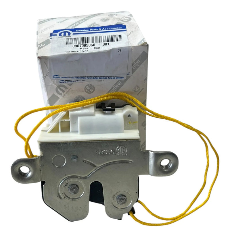 Fechadura Porta Caçamba Ram Rampage 7095860 Original