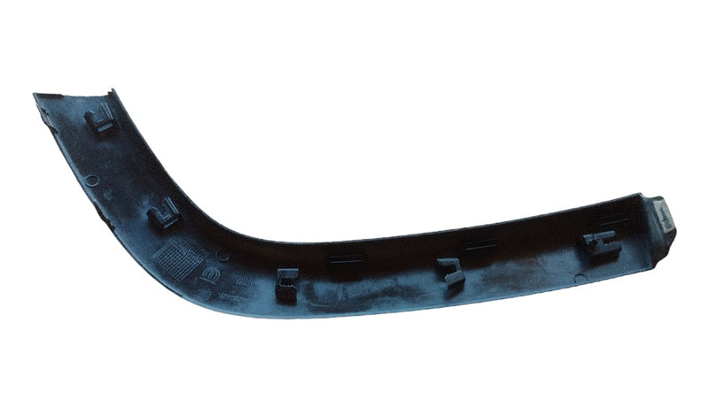 Moldura Paralama Lateral Traseiro Direito Jeep  C/detalhe