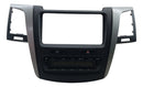 Moldura Central Radio Toyota Hilux 554120k100 Com  Detalhe