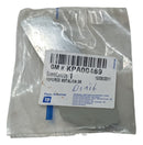 Chapa Suporte Tablet Gm Cobalt Captiva Cruze Onix Original