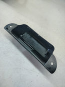 Capa Fechadura Vidro Porta Malas 206 Sw 2005 2008 Original