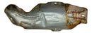 Protetor Catalisador Fiat Strada Freedom 1.3 2021 2025 Mopar