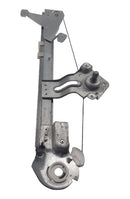 Máquina De Vidro Manual Celta Traseira Esquerda 2003 A 2006