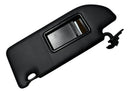 Quebra Sol Lado Esquerdo Motorista Fiat Fastback Pulse Preto