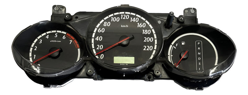 Painel De Instrumentos Honda Fit Ex 1.4 2003 A 2007 Original