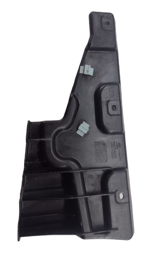 Suporte Parachoque Traseiro Esquerdo Hyundai Vera Cruz 07a12