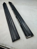 Par Friso Porta Lateral Dianteira Corolla Cross 2020 A 2022