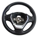 Volante Com Comando De Som Bmw 320i 2014 A 2017 Original