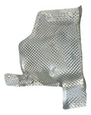 Defletor Protetor Calor Bmw 320i 2010 A 2013 51487141784