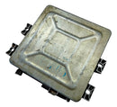 Módulo Injeção Fiat Uno 1.0 1995 A 1998 Gasolina 616027100e