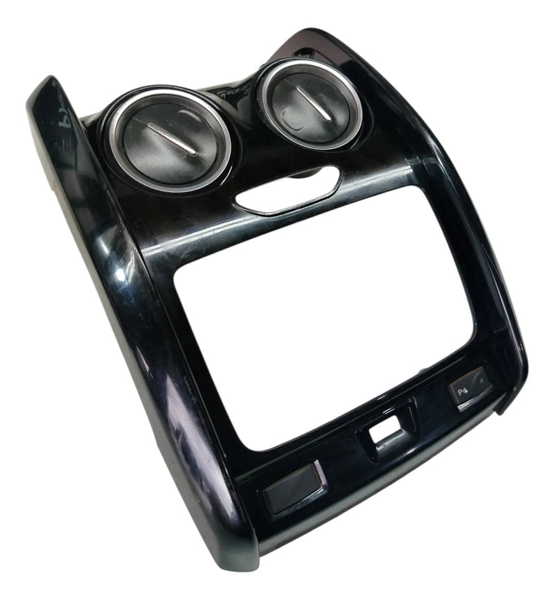 Moldura Central Com Difusor De Ar Renault Duster 2015 2017