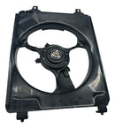 Defletor Radiador Com Motor Honda New Civic 1.8 Flex