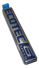 Emblema Da Tampa Traseira Lado Esquerdo Ecotec Gm Sonic
