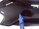 Grade Parachoque Dianteiro Chevrolet Tracker Com Detalhe Ori