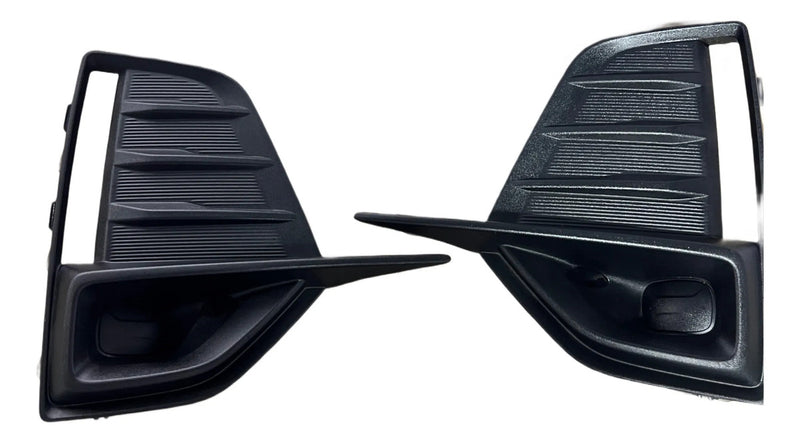 Par Moldura Farol De Milha Tracker 2025/2026 Original