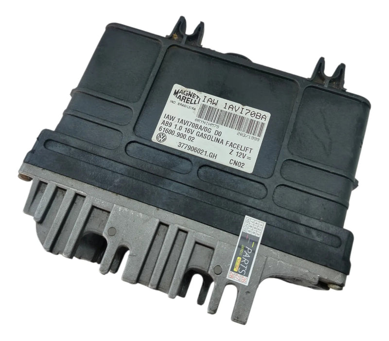 Módulo Injeção Vw Gol G2 G3 1999 A 2006 6160090002 Detalhe