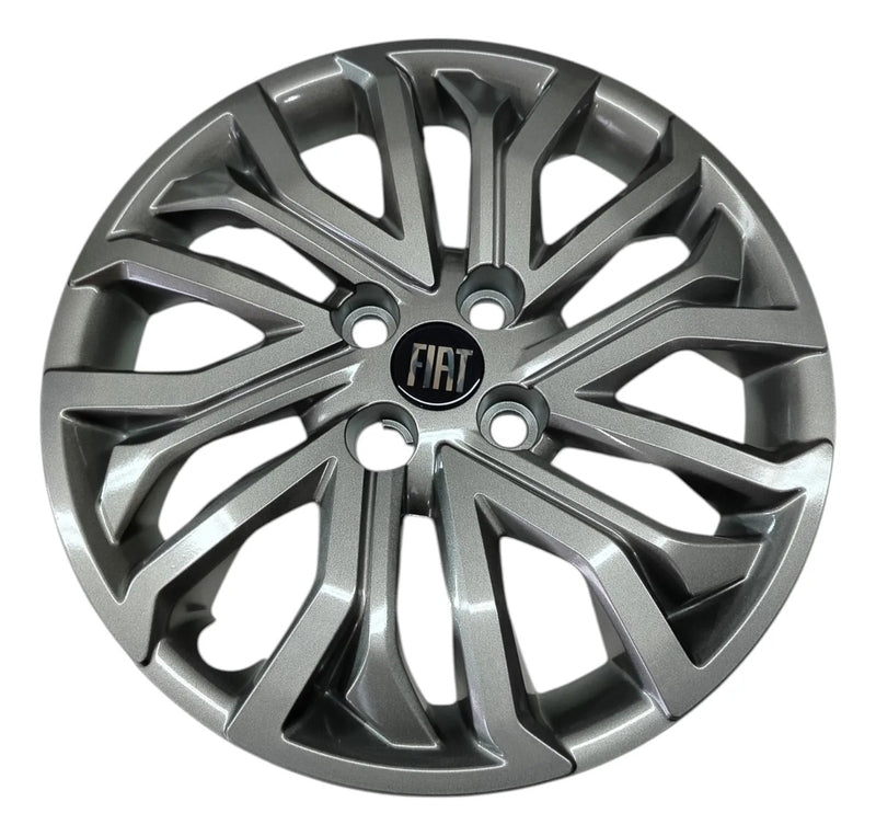 Calota Aro 15 Fiat Cronos Argo 2018 2022 Original 100230571