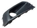 Moldura Milha Auxiliar Saveiro Gol G6 Track 5u0.853.665  L.e