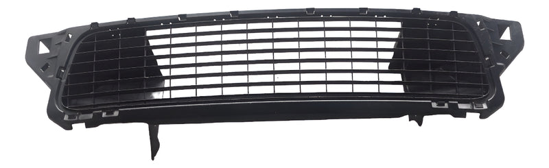 Grade Central Parachoque Dianteiro Renault Duster 2012 A 14