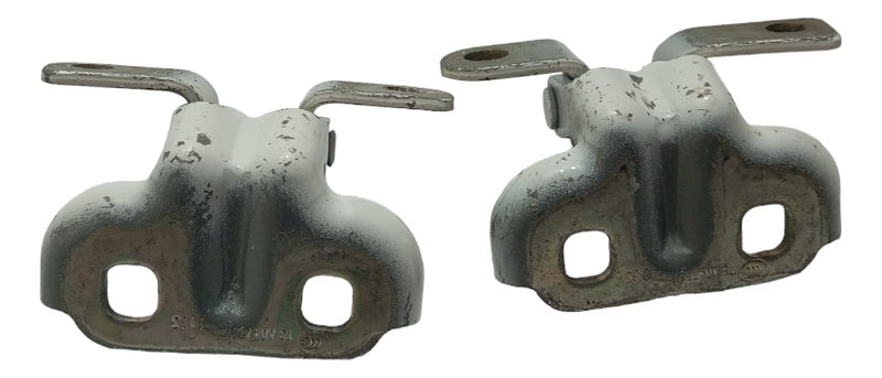 Par Dobradiça Porta Dianteira Esquerda Chevrolet Sonic 11a14